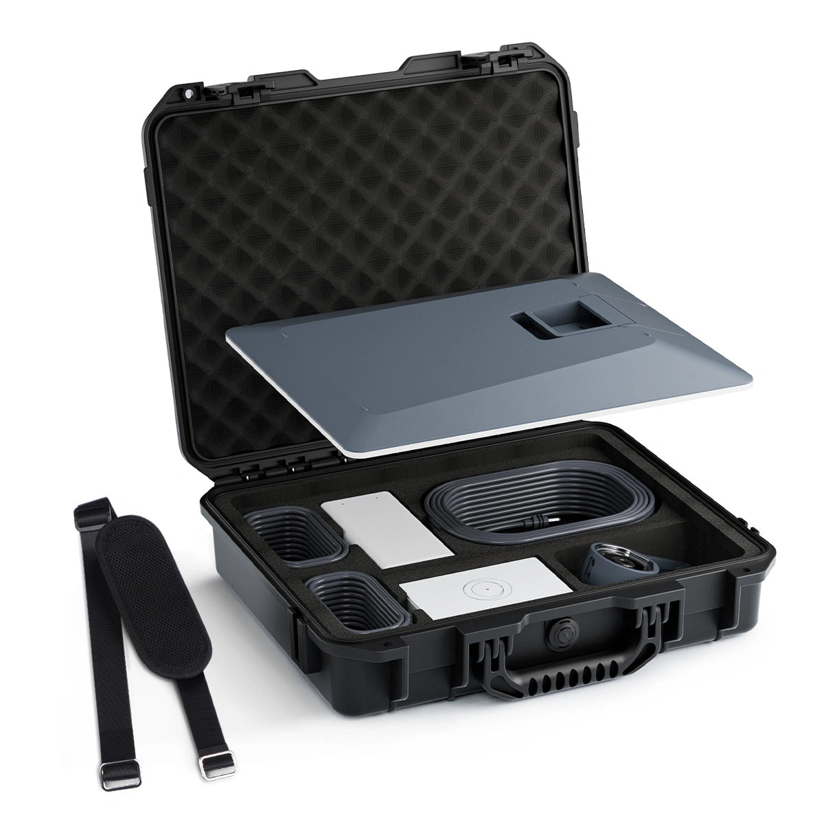 Starlink V5 Hard Carrying Case - Waterproof, Precision Cut Foam