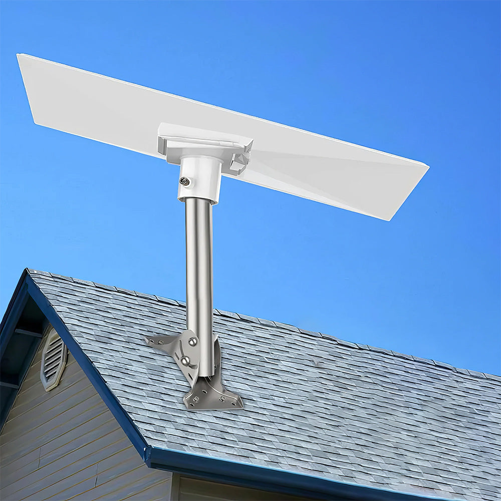 Straight Pipe Roof Mount Kit for Starlink Gen 3