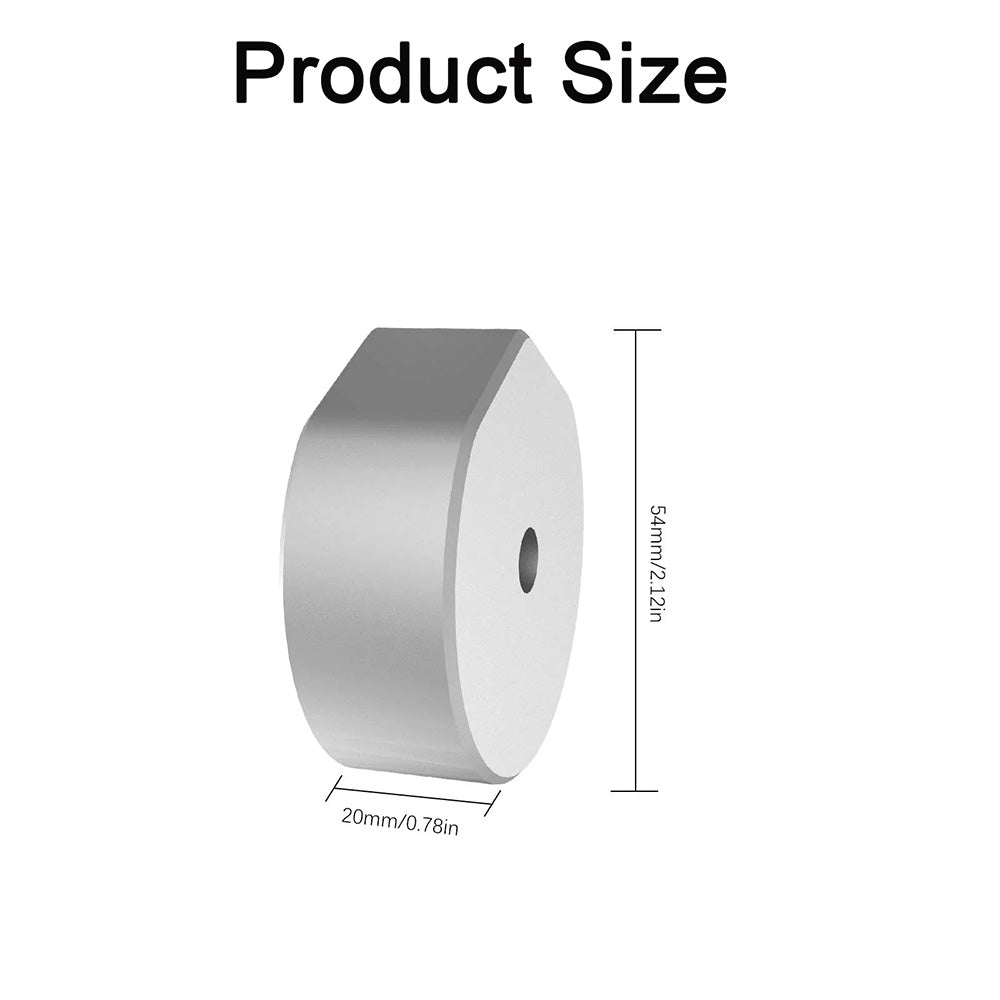 Universal 1/4" - 20 Thread Tripod Mount Adapter for Starlink Mini - Parts4Star