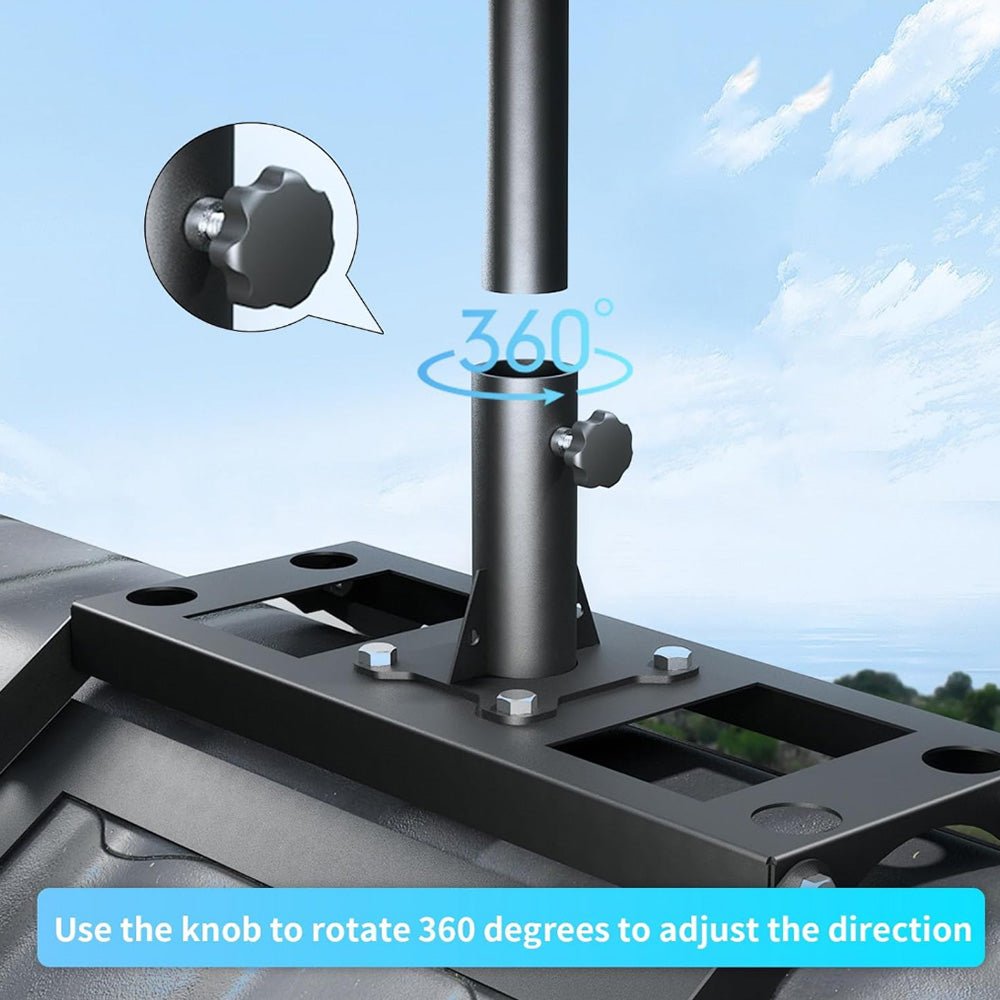 Starlink Gen 3 Adjustable Roof Ridge Mount Kit for Standard 4 / 4X - Parts4Star