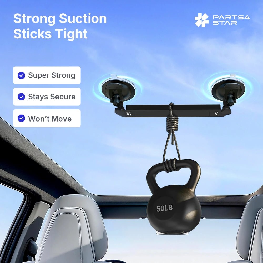 Starlink Mini Suction Cup Car Mount - Parts4Star