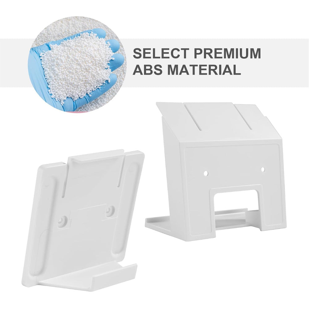 Router & Power Supply Wall Mount Kit for Starlink Gen 3 - No Drilling or Screws Required