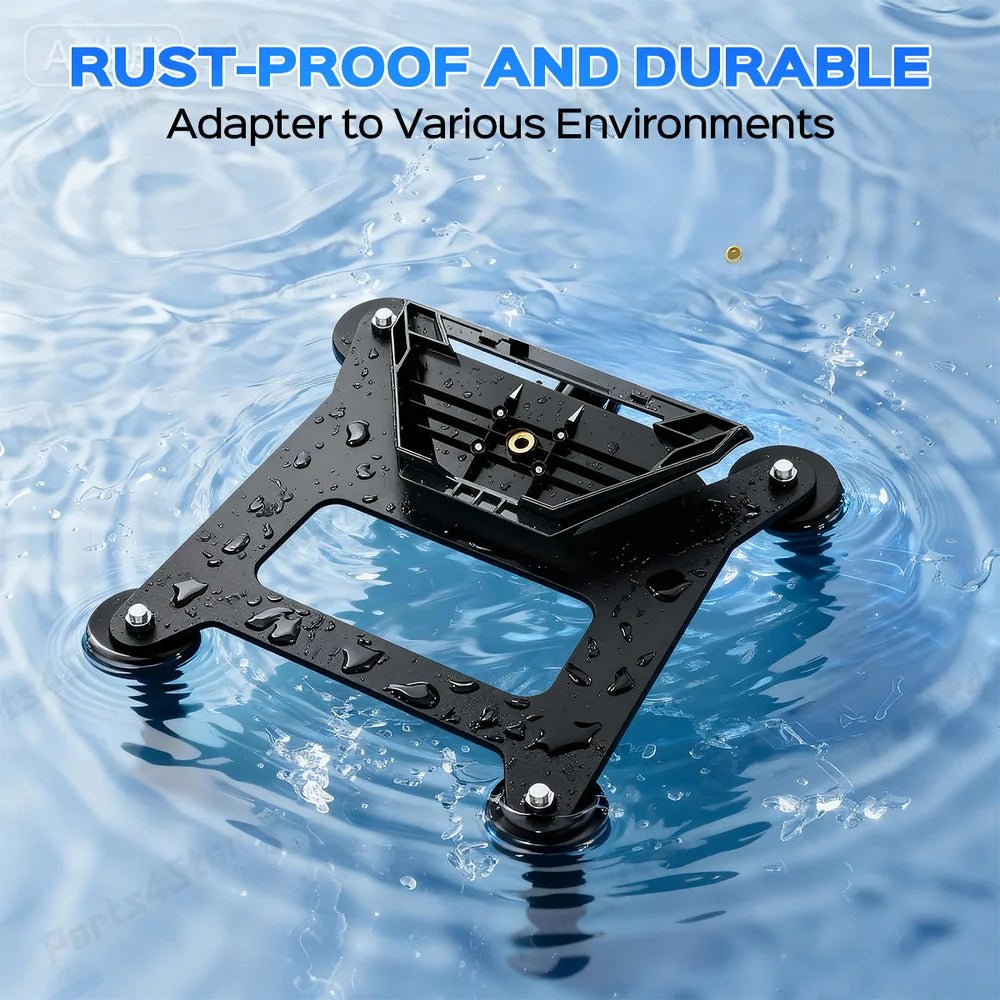 Magnetic Flat Mount with Strong Pull Force Base for Starlink Mini - Parts4Star