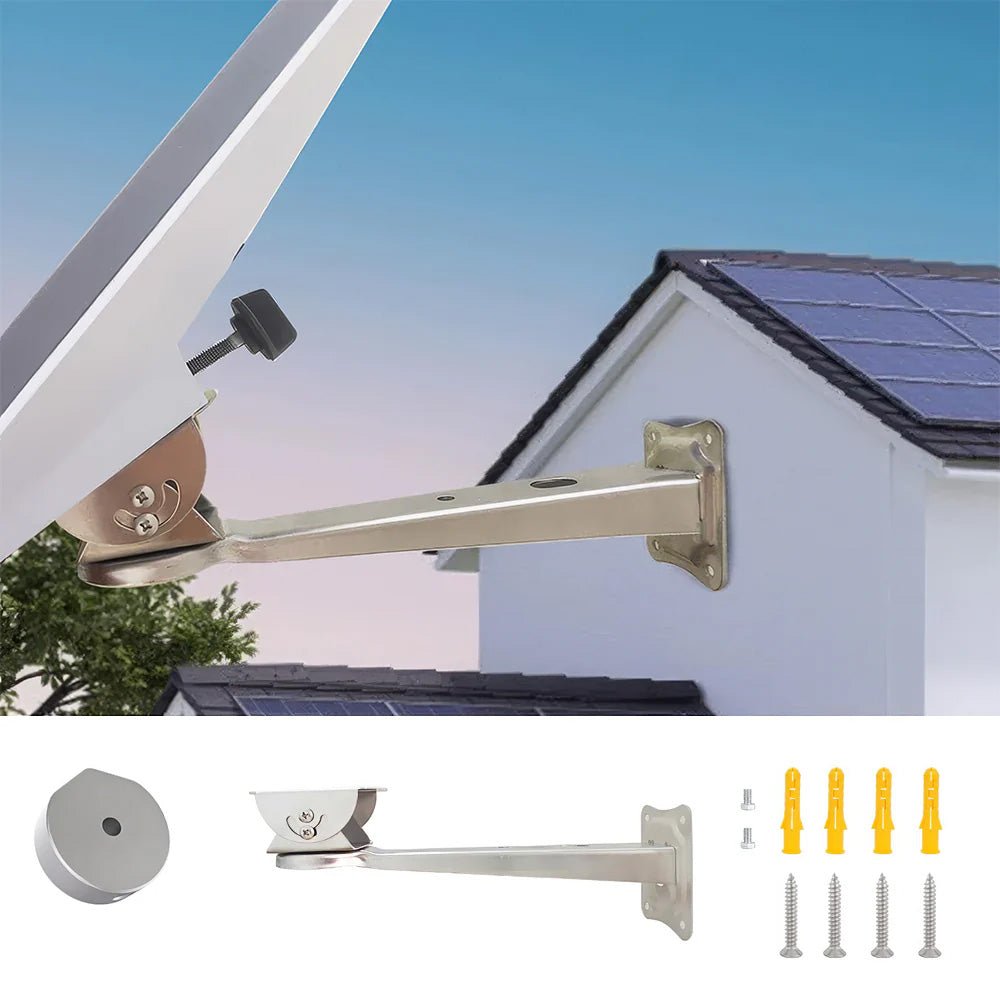 Adjustable Wall Mount Kit for Starlink Mini Dish - Parts4Star