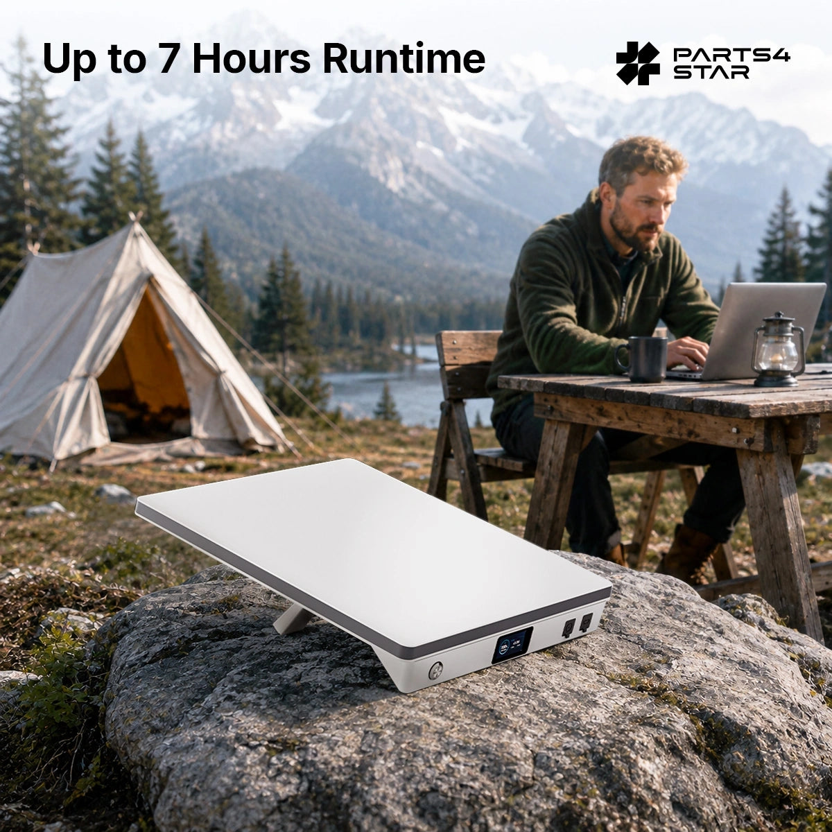 Starlink Mini On-the-Go Kit – Save Up To $116 (Starlink Mini Dish Not Included)