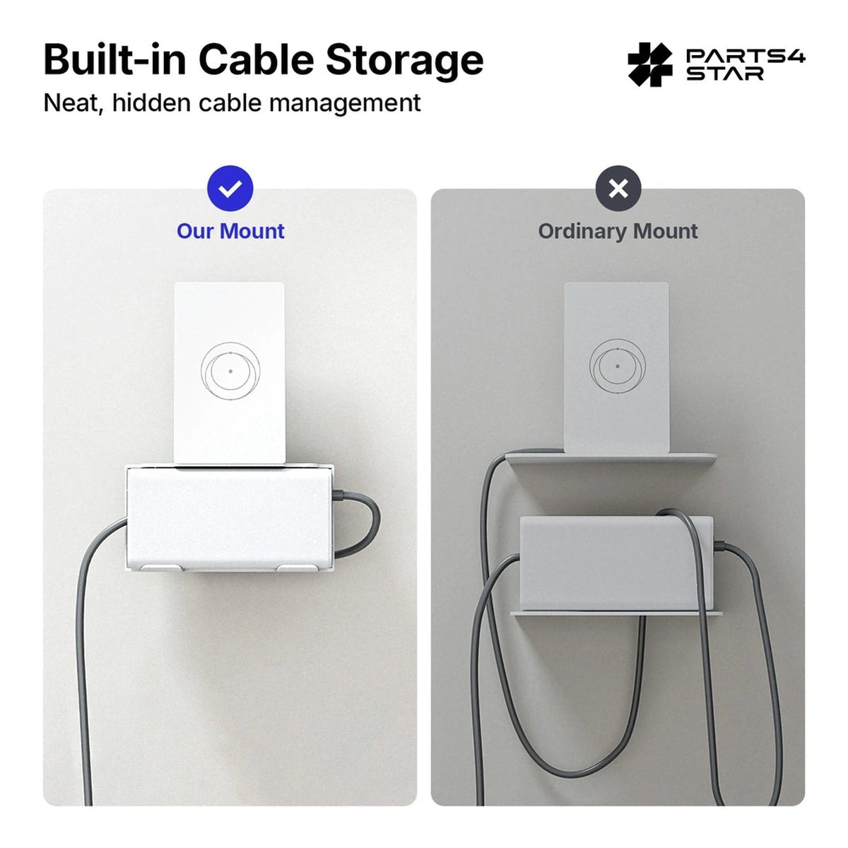 Starlink V5 Home Installation Kit – Complete Mounting & Network Expansion Bundle - Parts4Star