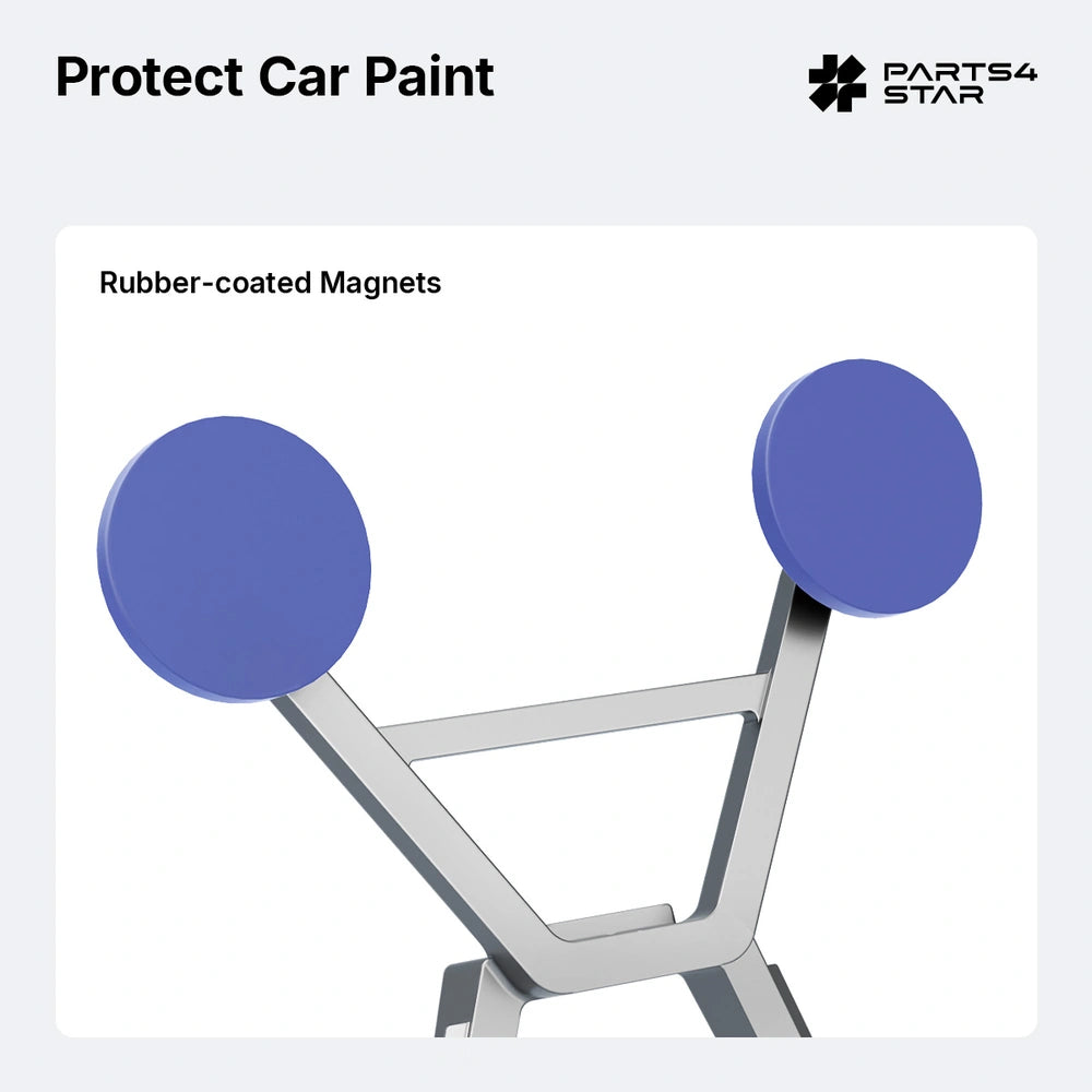 Starlink Gen 3 Magnetic Mount with Quick-Release for Standard 4 / 4X