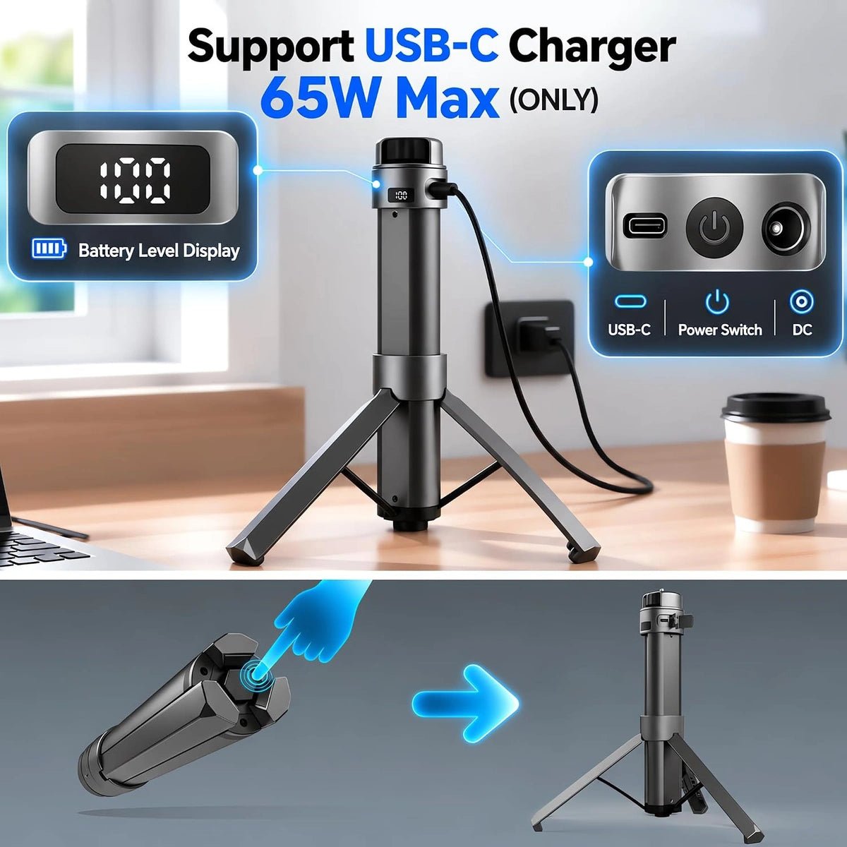 Starlink Mini Power & Storage Bundle (Starlink Mini Dish Not Included) - Parts4Star