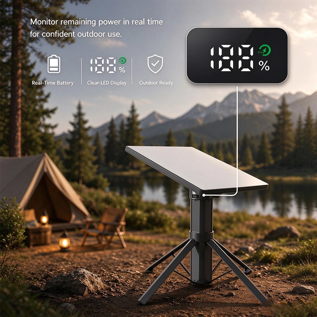Starlink Mini Power & Storage Bundle (Starlink Mini Dish Not Included) - Parts4Star