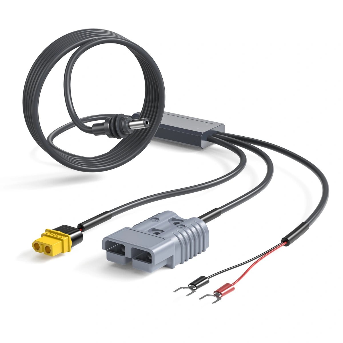 Starlink Mini 3-in-1 Power Cable, Anderson, U-Fork Terminals & XT60 - Parts4Star