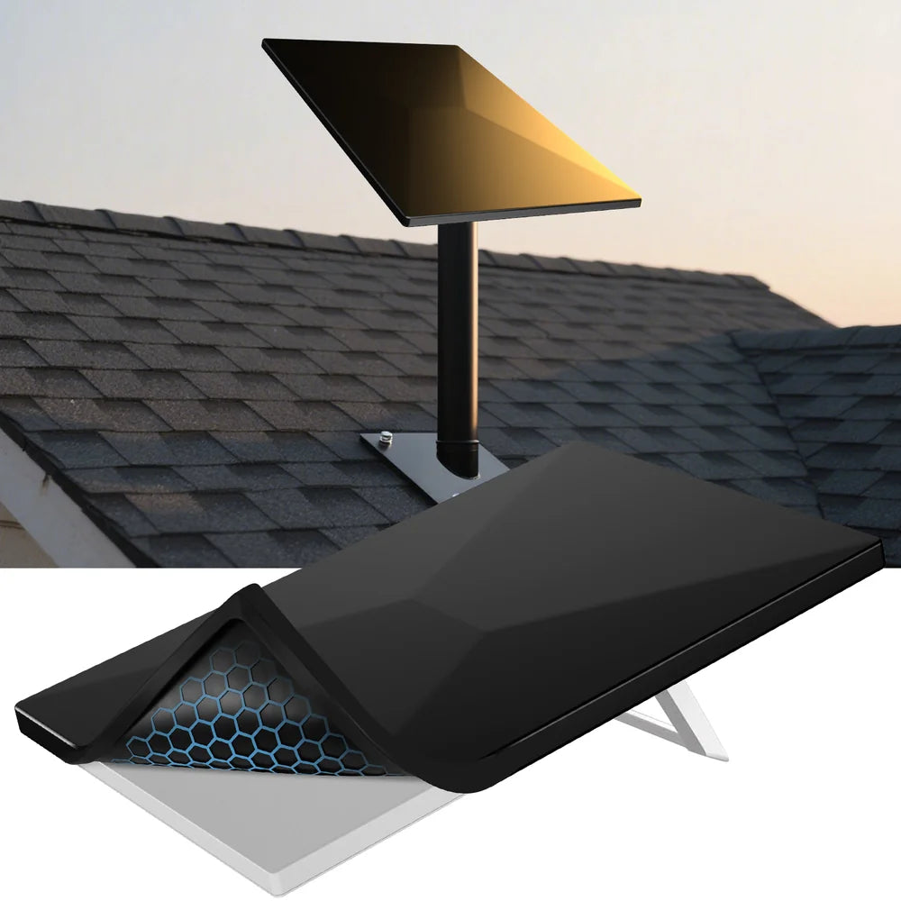 Silicone Hail Protector Cover for Starlink Gen 3