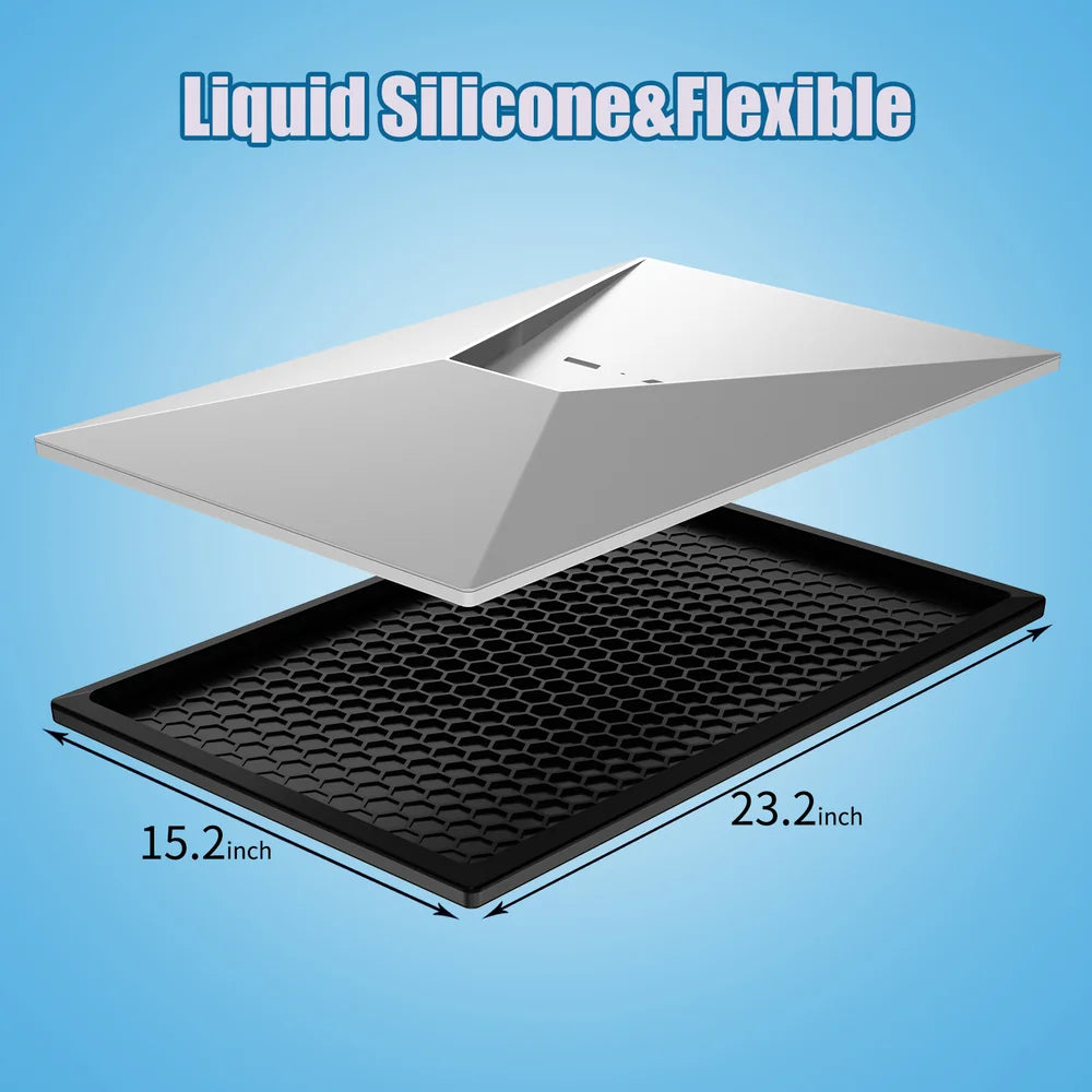Silicone Hail Protector Cover for Starlink Gen 3