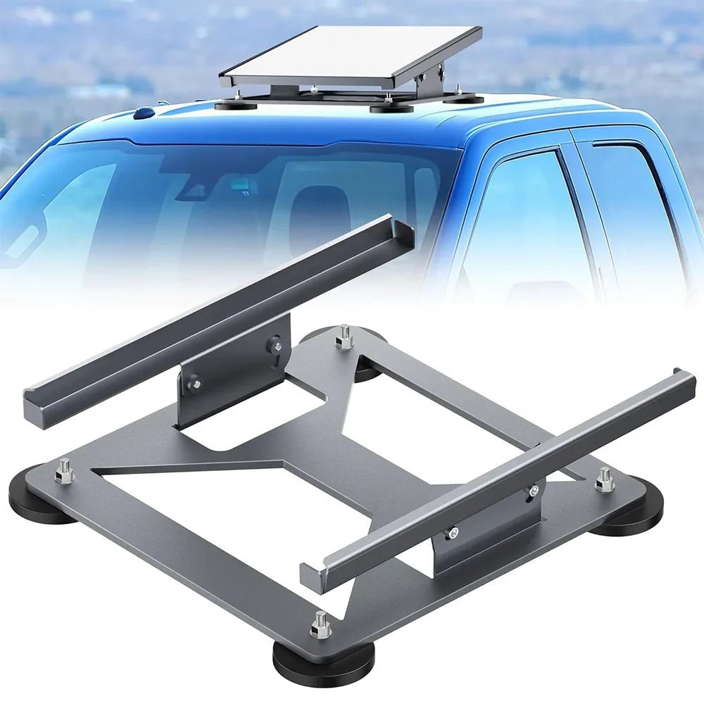 30° Adjustable Magnetic Mount with 220lbs Heavy - Duty Magnet Base for Starlink Mini - Parts4Star