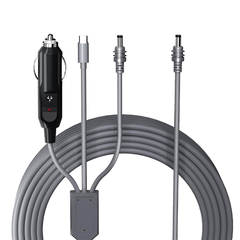 Waterproof 3 - in - 1 Charging Cable for Starlink Mini - Parts4Star