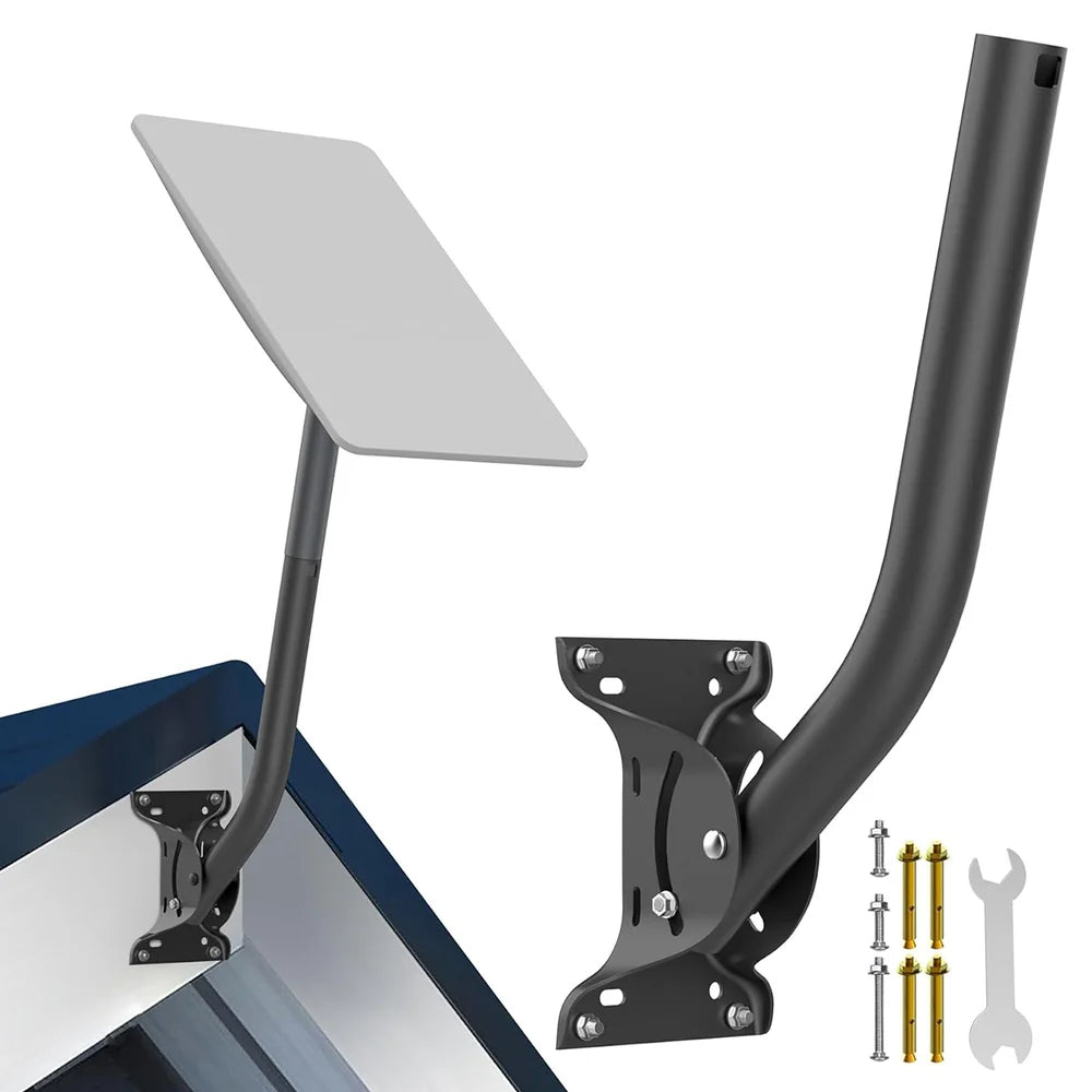 Adjustable Roof Wall Mount Kit for Starlink Gen 2
