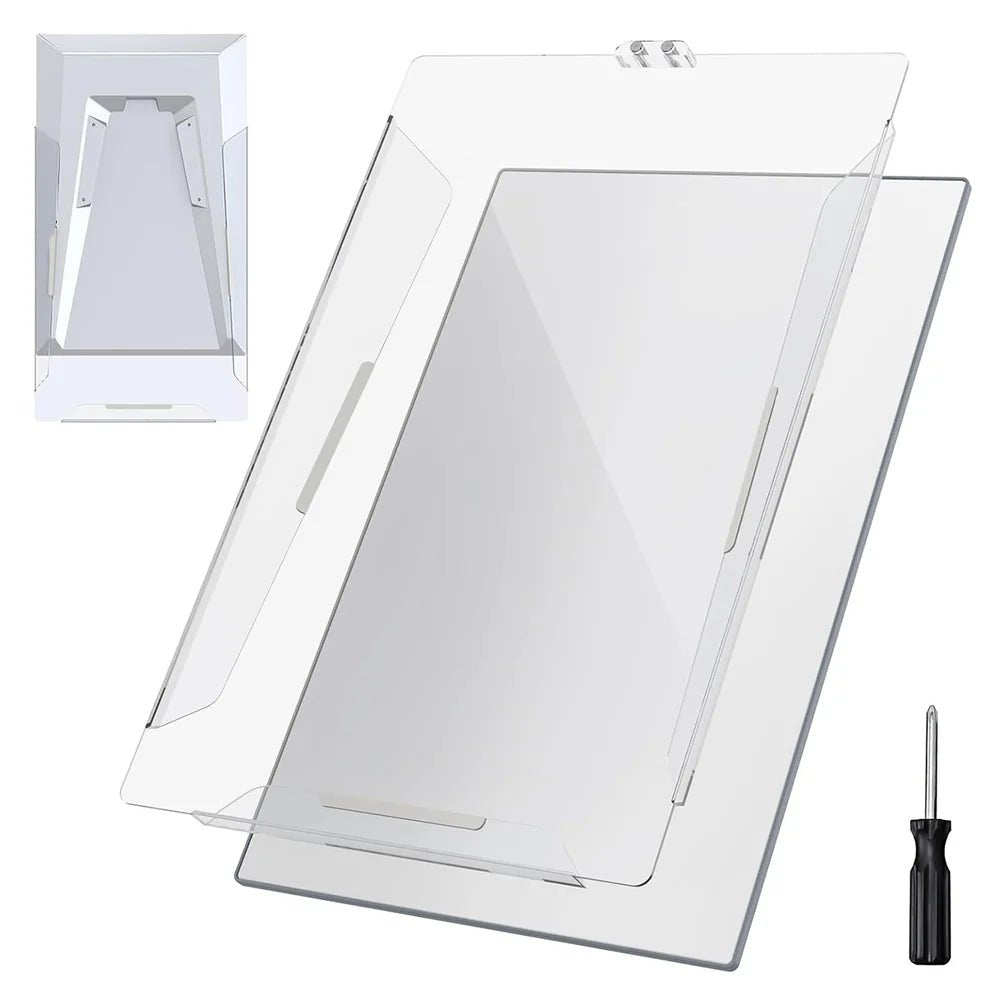 Starlink High Performance Dish Hail Protection Cover – Heavy - Duty PC Shield - Parts4Star