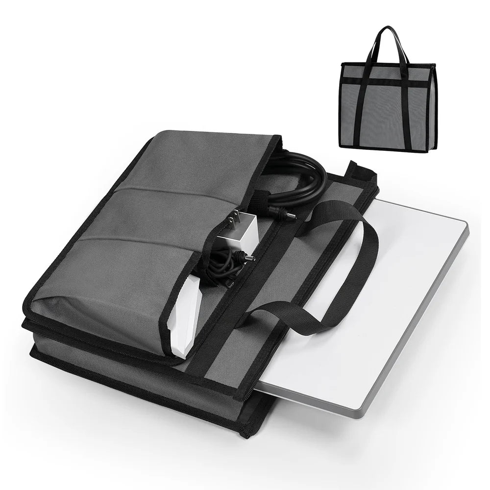 Travel Carrying Bag for Starlink Mini – Fits Dish and Accessories