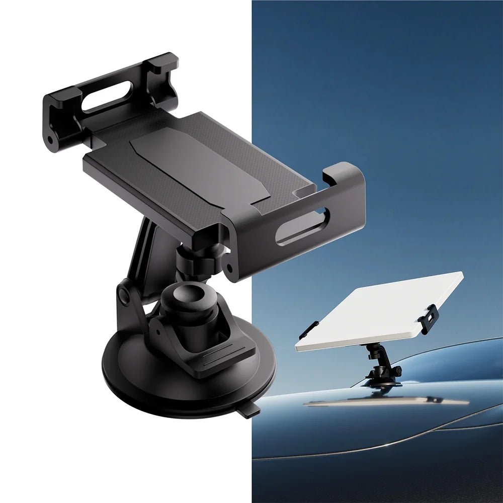 360° Adjustable Suction Cup Mount for Starlink Mini - Parts4Star