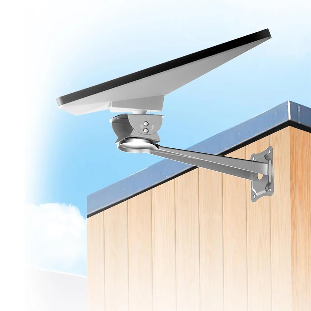 Adjustable Wall Mount Bracket Kit for Starlink Mini - Parts4Star