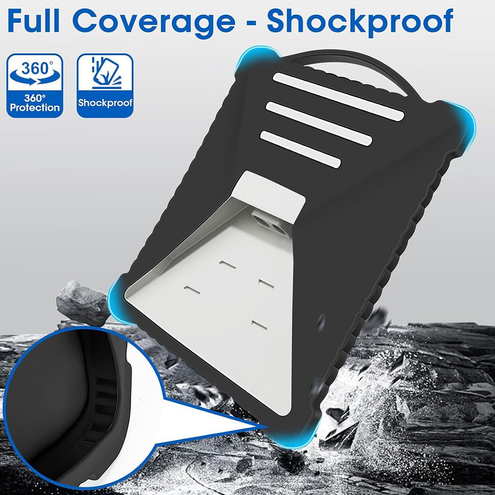 Silicone Full Cover Protective Case for Starlink Mini - Parts4Star