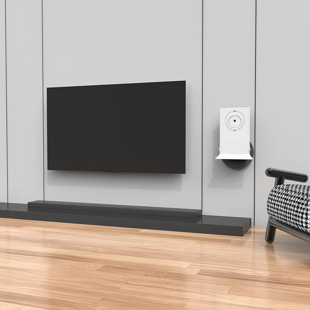 Durable ABS Wall Mount for Starlink Gen 2 Router - Parts4Star