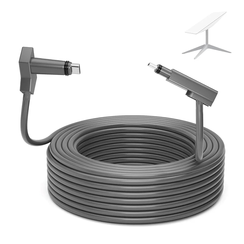 75FT Replacement Extension Cable for Starlink Gen 2