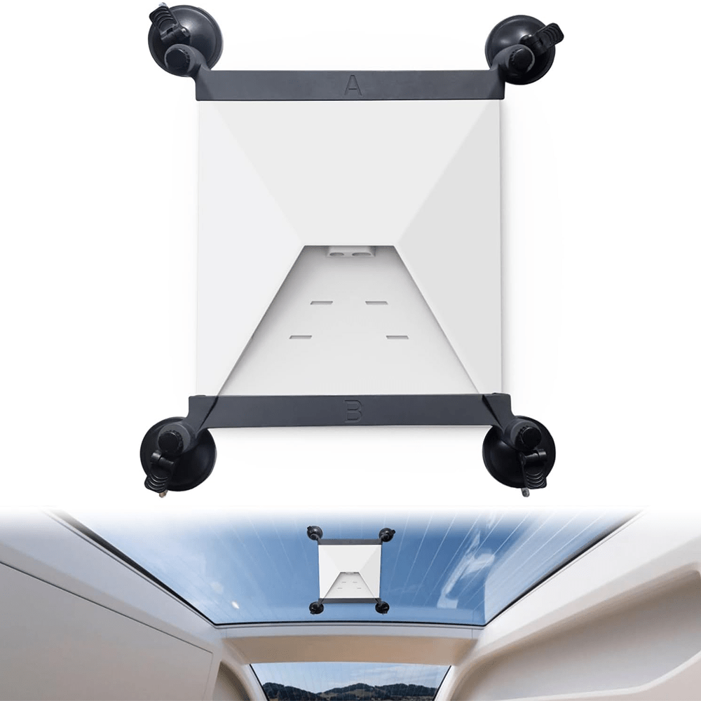 Car Roof & Window Suction Cup Mounts for Starlink Mini - Parts4Star