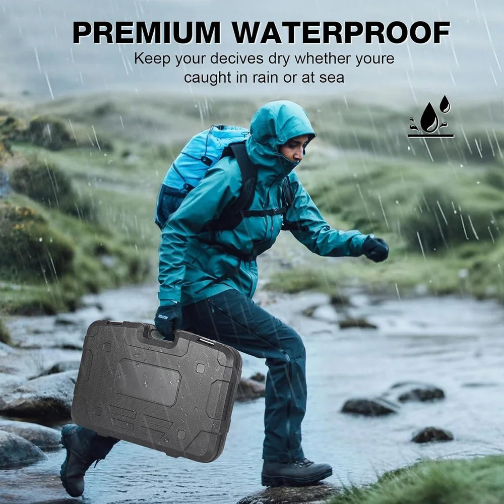 Hard Shell Protective Carrying Case for Starlink Gen 3