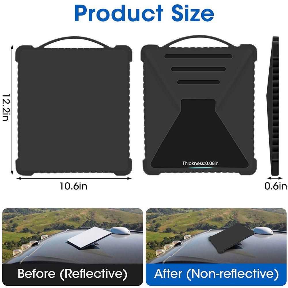 Silicone Full Cover Protective Case for Starlink Mini - Parts4Star