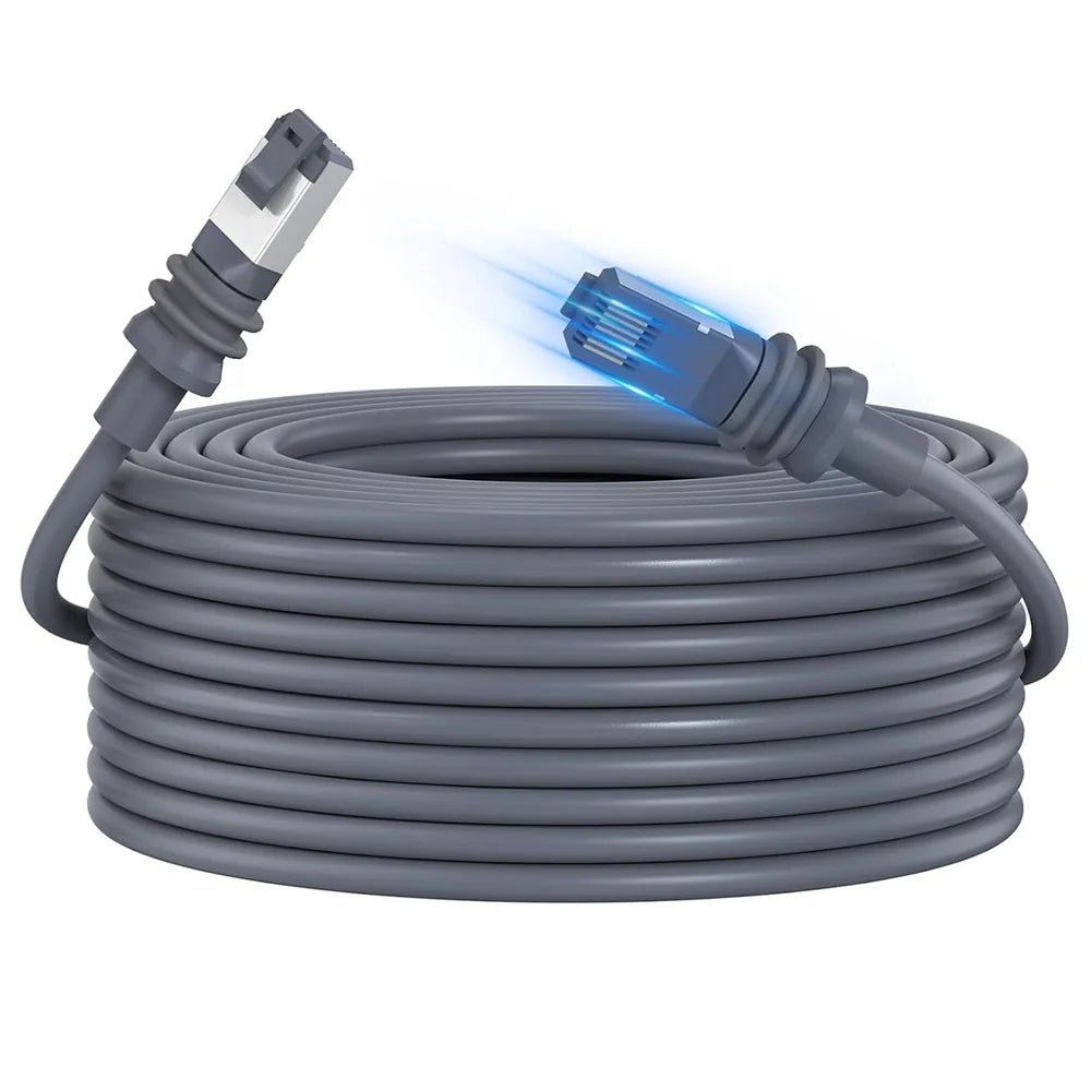 Starlink Gen 3/Mini Extension Cable - 100FT Replacement for Gen 3 (Standard 4/4X/V3) & Mini - Parts4Star