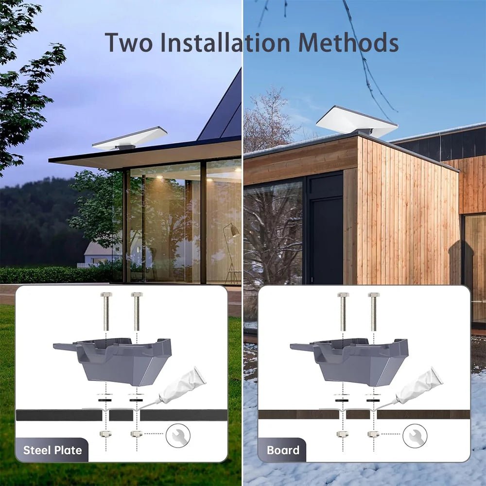 Starlink Mini mount with weather-resistant features