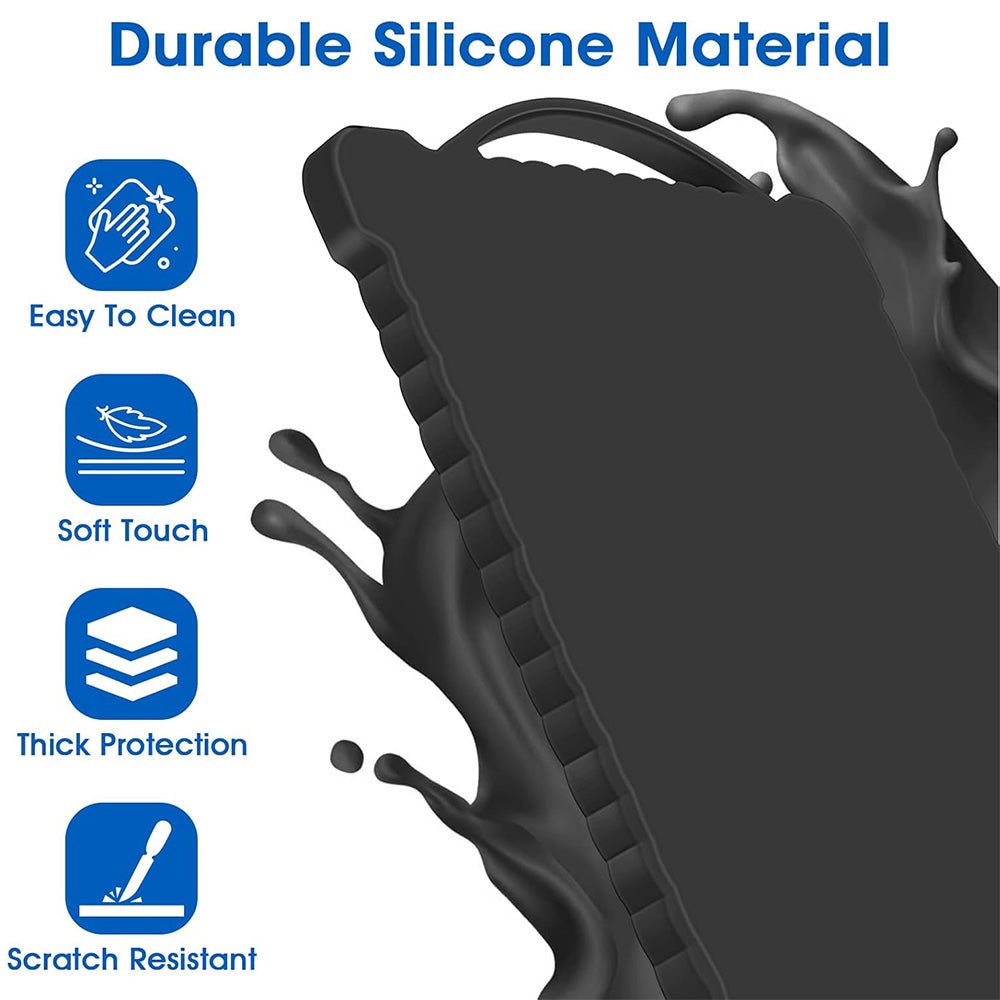 Silicone Full Cover Protective Case for Starlink Mini - Parts4Star