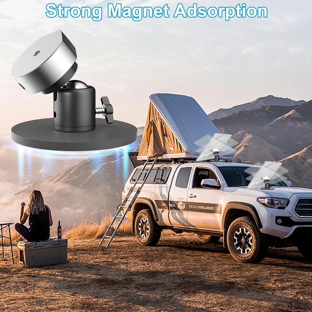 Adjustable Magnetic Car Mount for Starlink Mini - Parts4Star