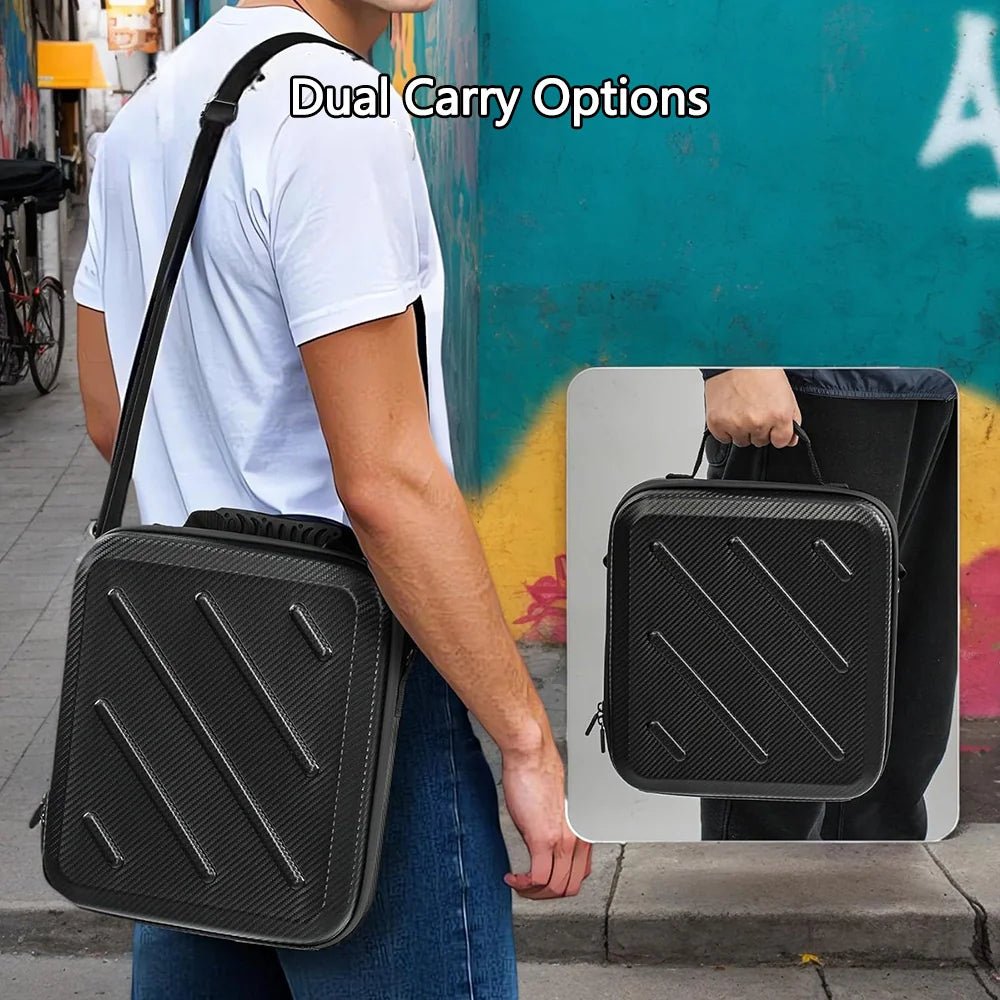 Portable Shockproof Travel Case for Starlink Mini - Parts4Star