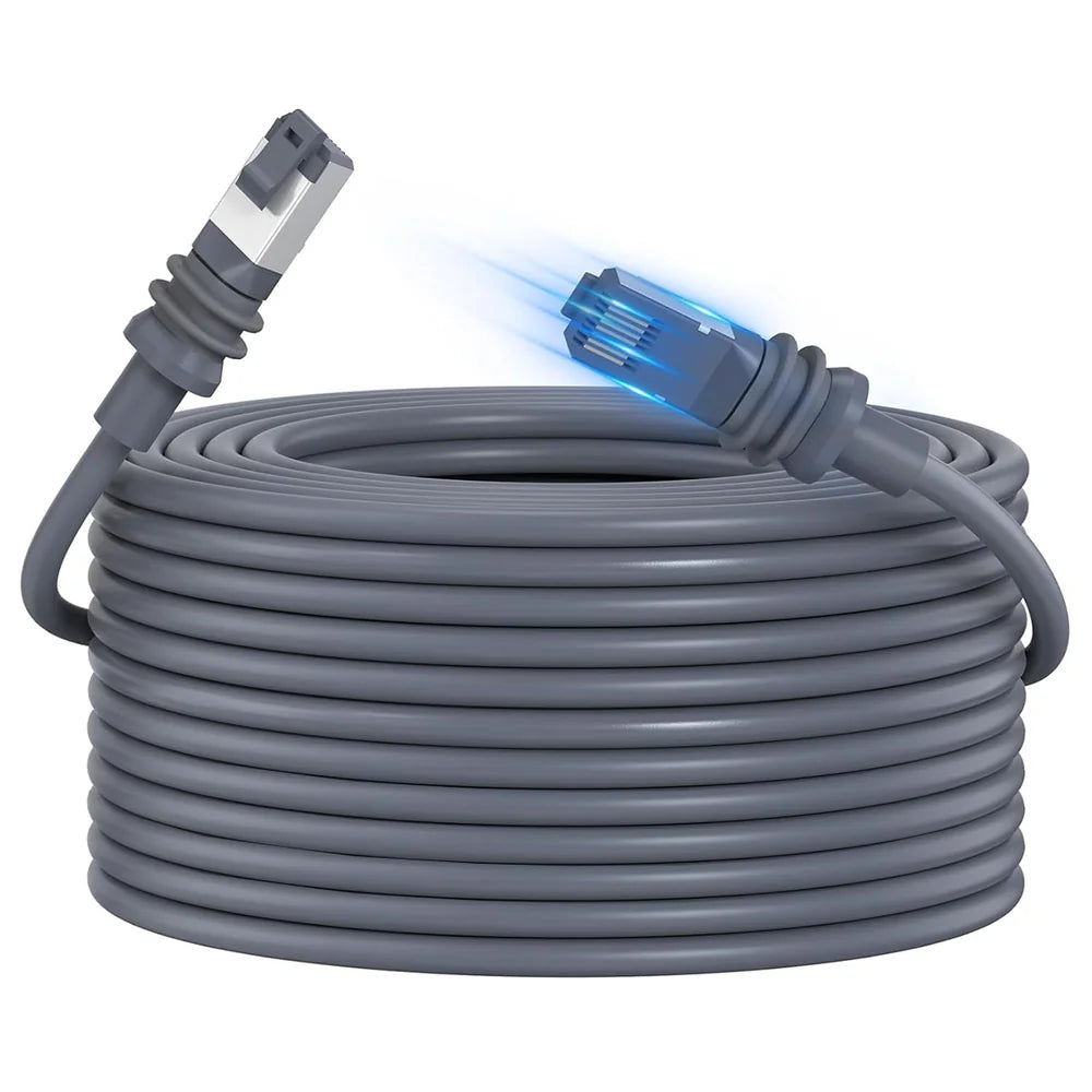 150FT Replacement Extension Cable for Starlink Gen 3/Mini (150FT/46M)