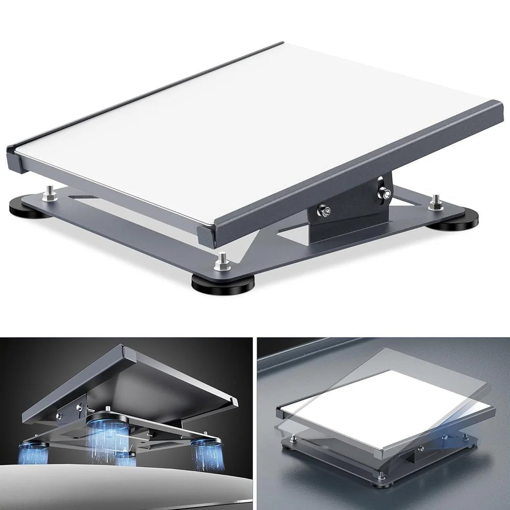 30° Adjustable Magnetic Mount with 220lbs Heavy - Duty Magnet Base for Starlink Mini - Parts4Star