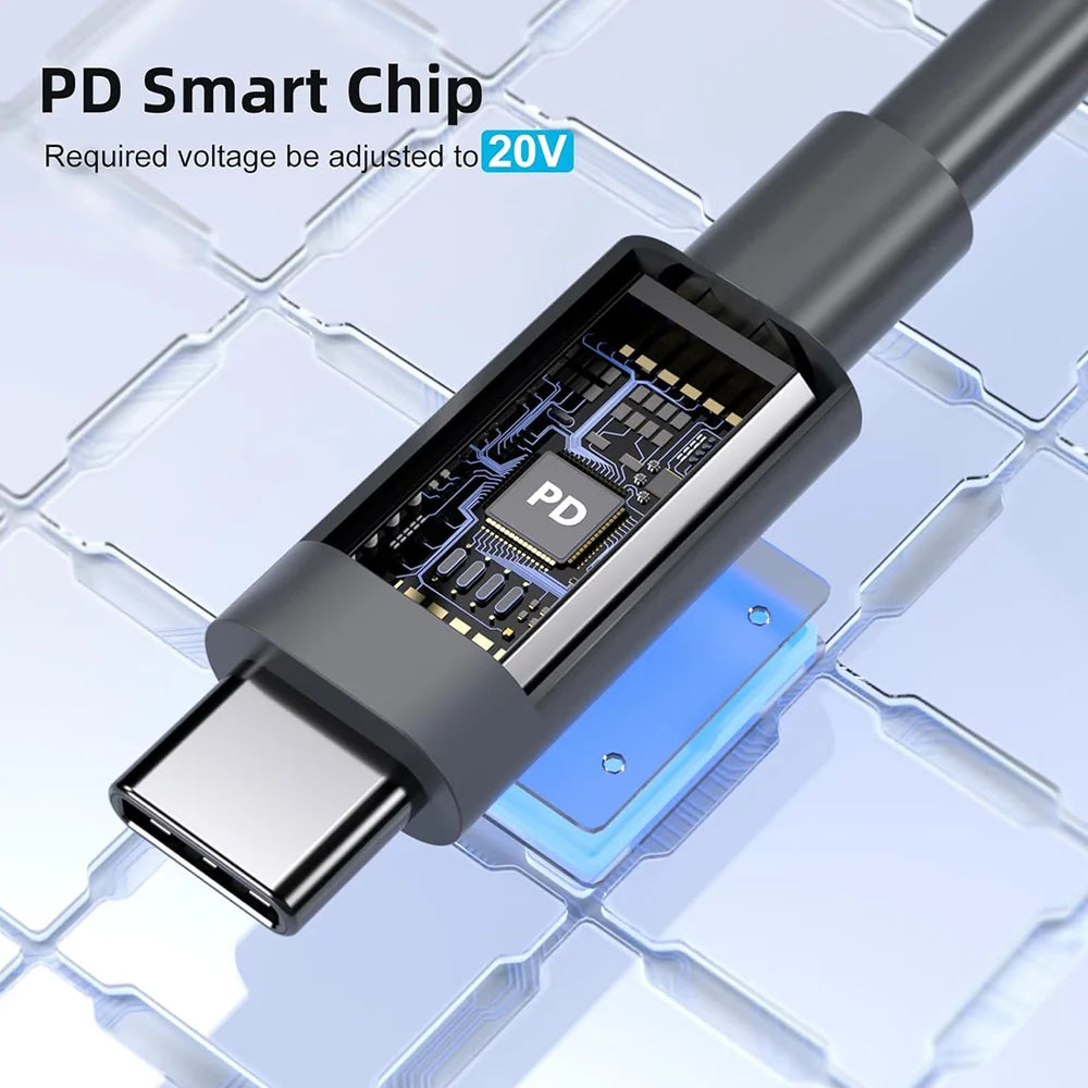 USB-C to DC Power Cable for Starlink Mini