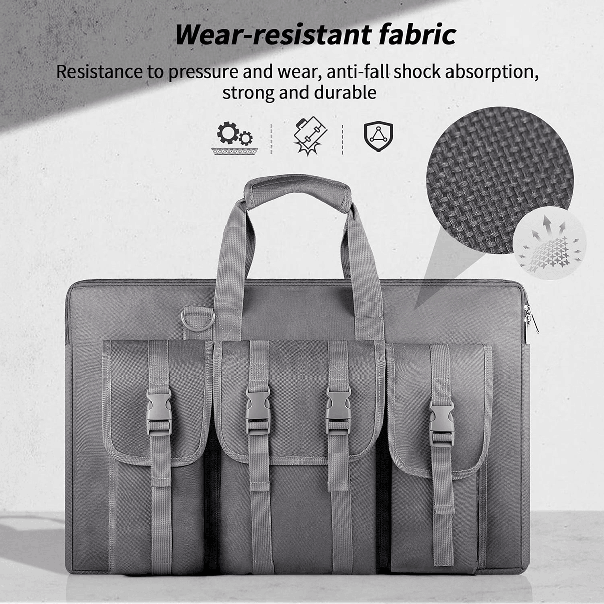 Starlink Gen 3 Carrying Bag - Fits Dish and Accessories for Standard 4 / 4X - Parts4Star