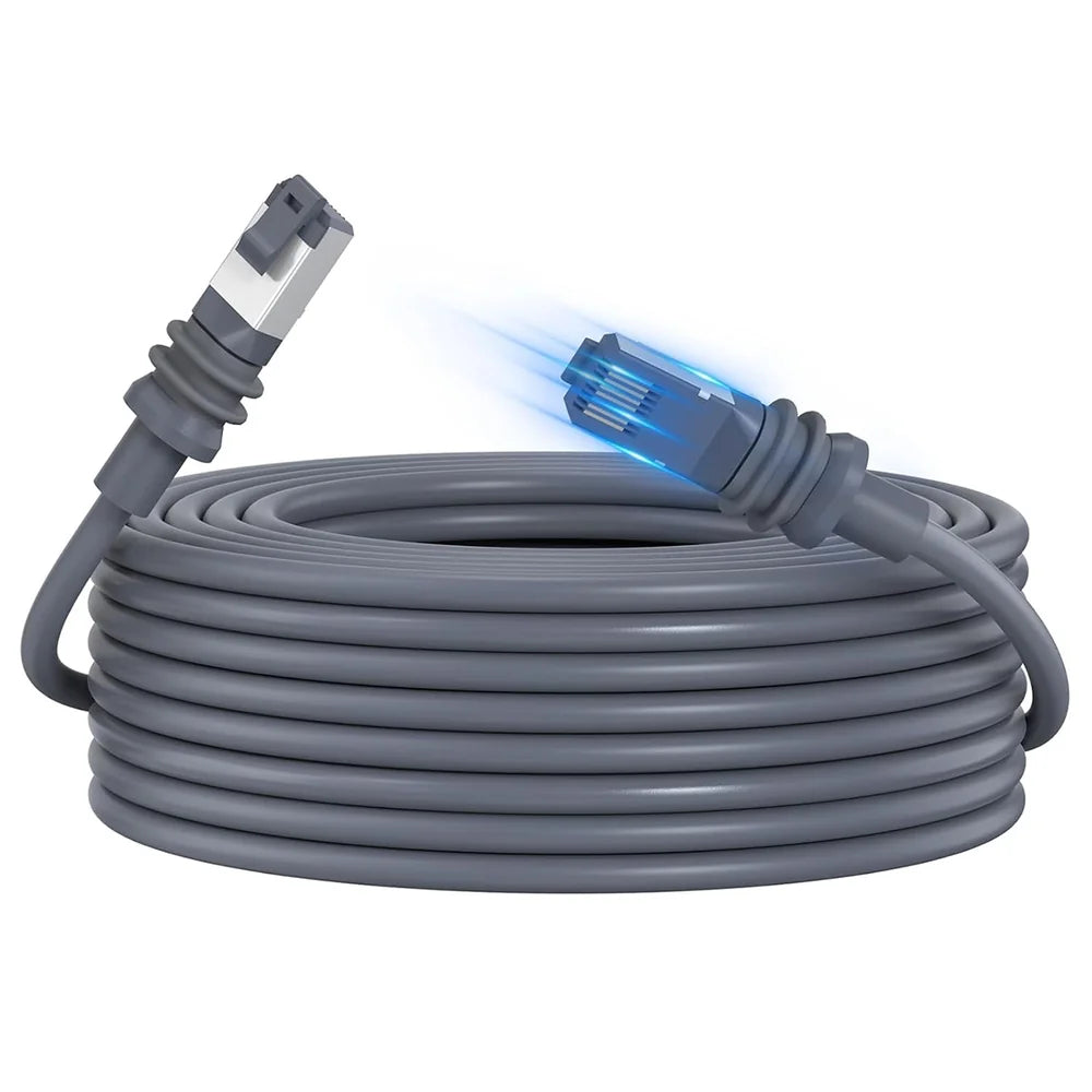 Starlink Gen 3/Mini Extension Cable - 50FT Replacement Cable for Standard 4 / 4X - Parts4Star