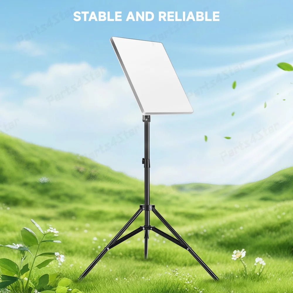 Starlink Mini Adjustable Tripod Mount – 2025 New Version - Parts4Star