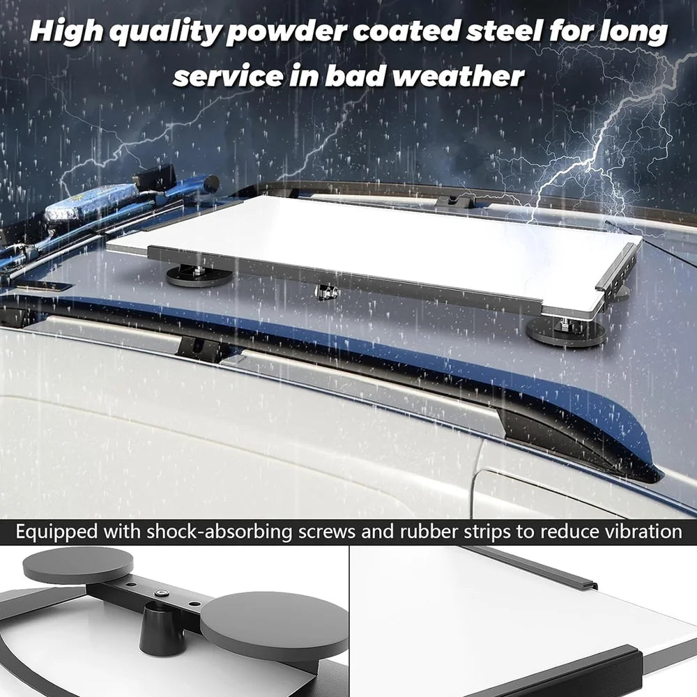 Starlink Gen 3 Flat Mount - Magnetic Quick‑Release Kit