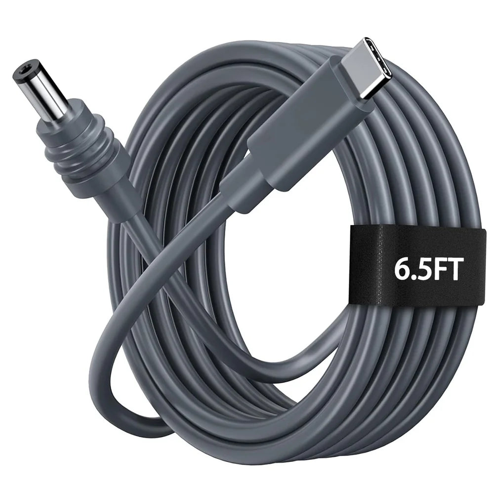 USB-C to DC Power Cable for Starlink Mini