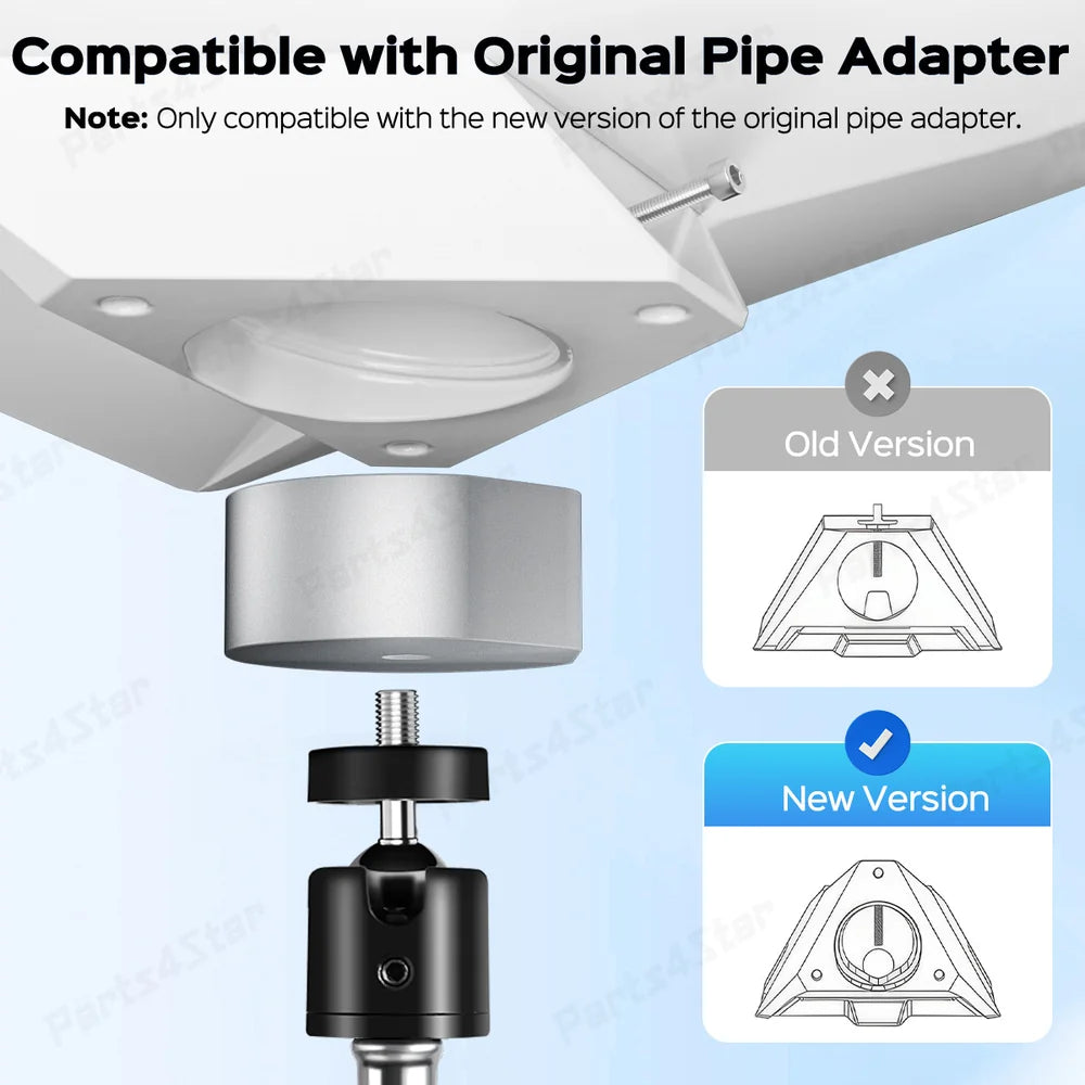 Starlink Mini Adjustable Tripod Mount – 2025 New Version