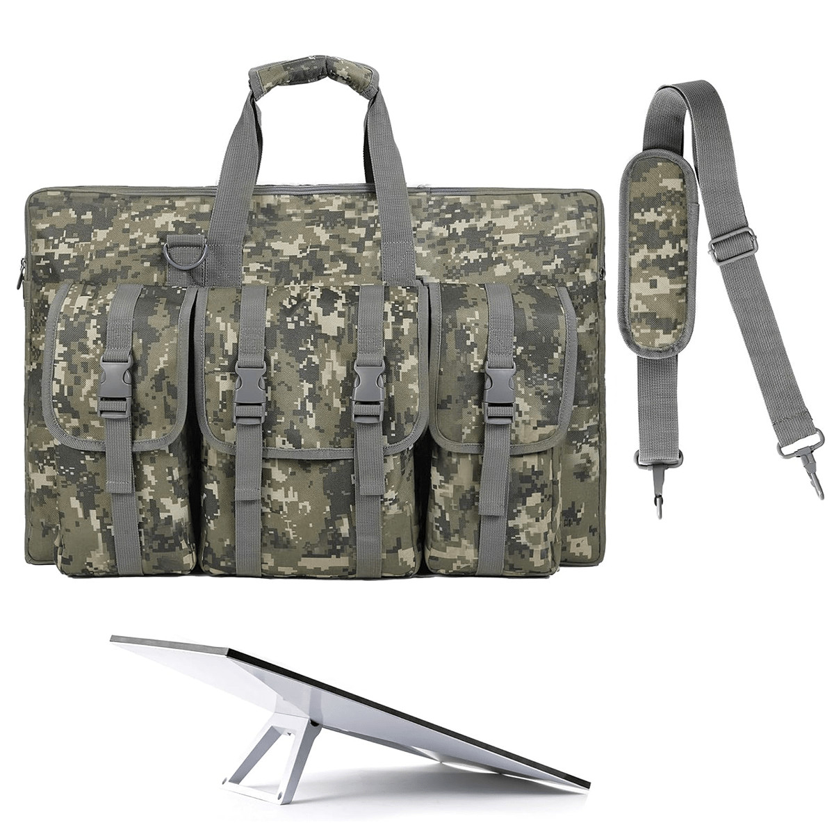 Starlink Gen 3 Carrying Bag - Fits Dish and Accessories for Standard 4 / 4X - Parts4Star
