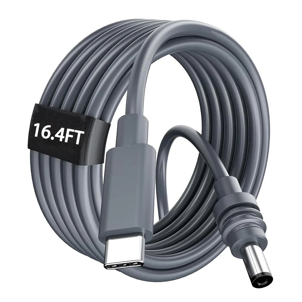 USB-C to DC Power Cable for Starlink Mini
