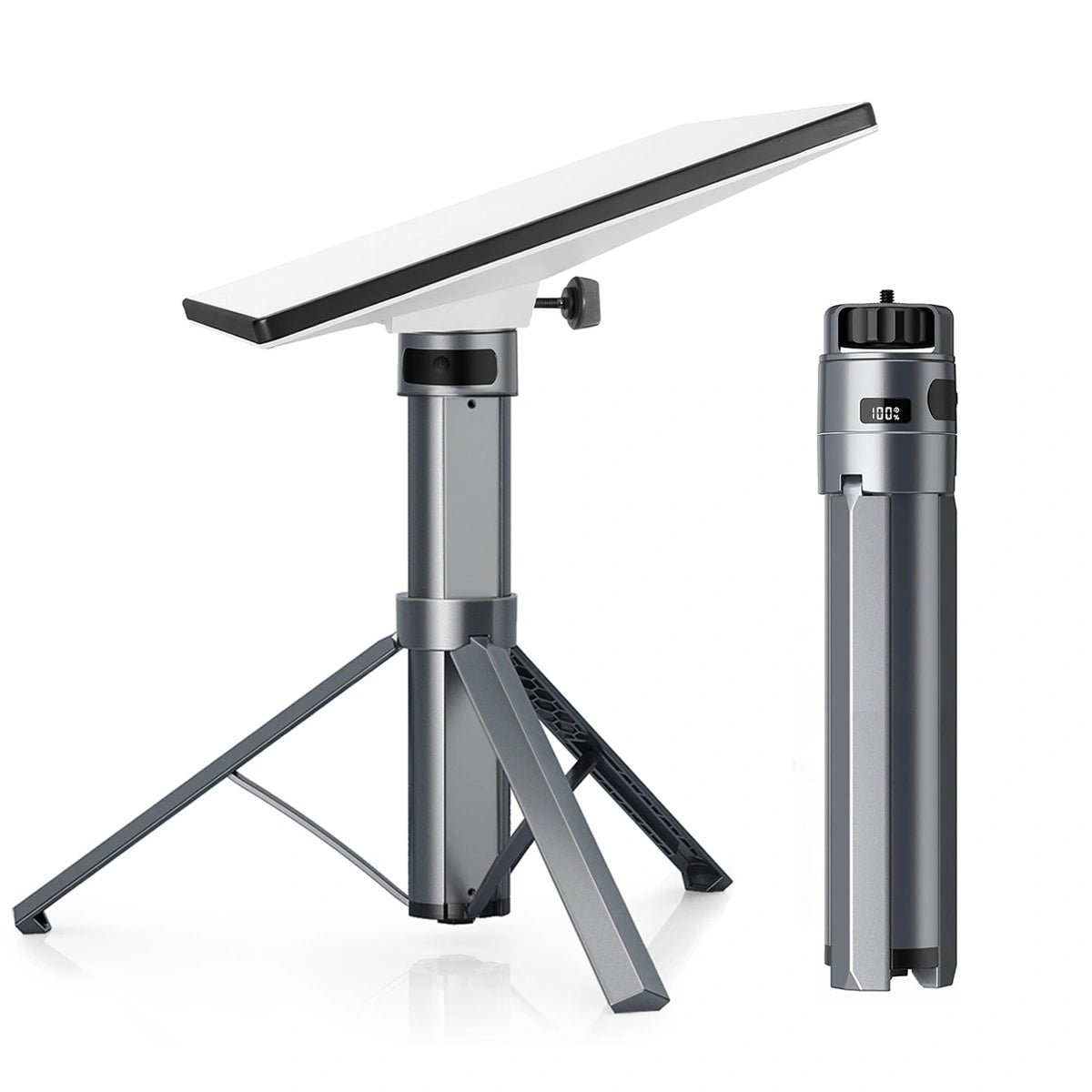Starlink Mini Power Mount with LCD Display, Up to 10-Hour Runtime - Parts4Star