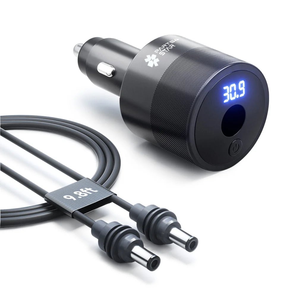 Starlink Mini Car Adapter 12V/24V to 30V Converter - Parts4Star