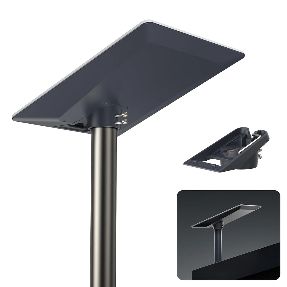 Starlink Adaptateur de tuyau V5 Adaptateur de montage sur poteau inspiré de l'adaptateur de tuyau OEM