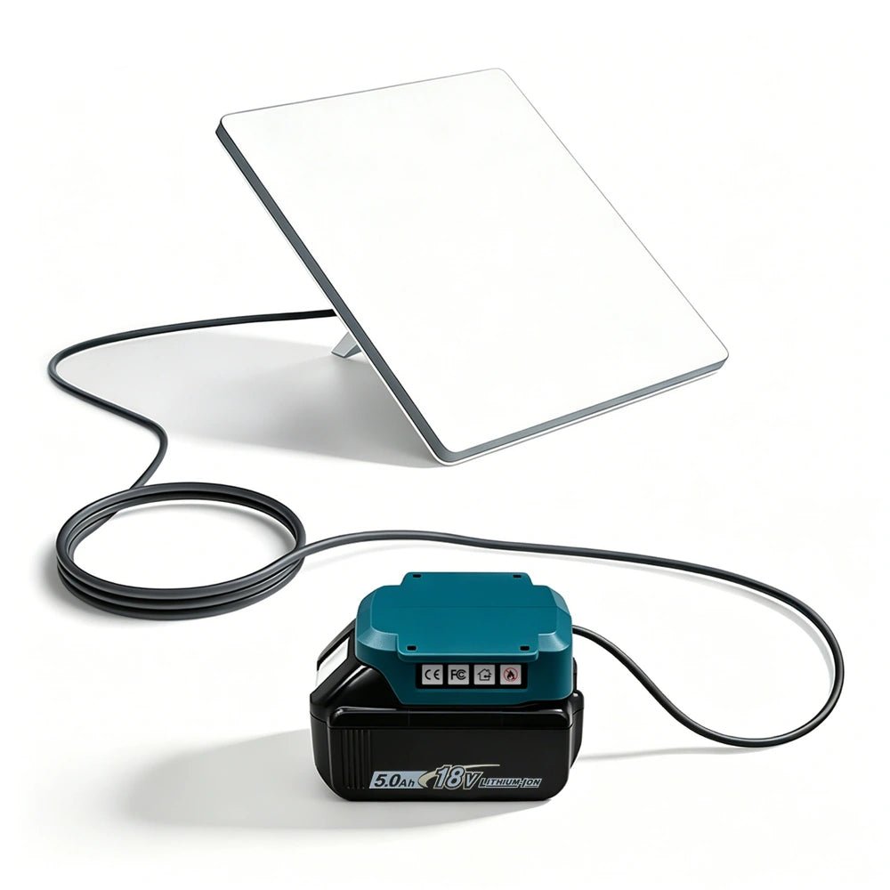 Starlink Mini Battery Adapter - Makita 18V Power Kit - Parts4Star