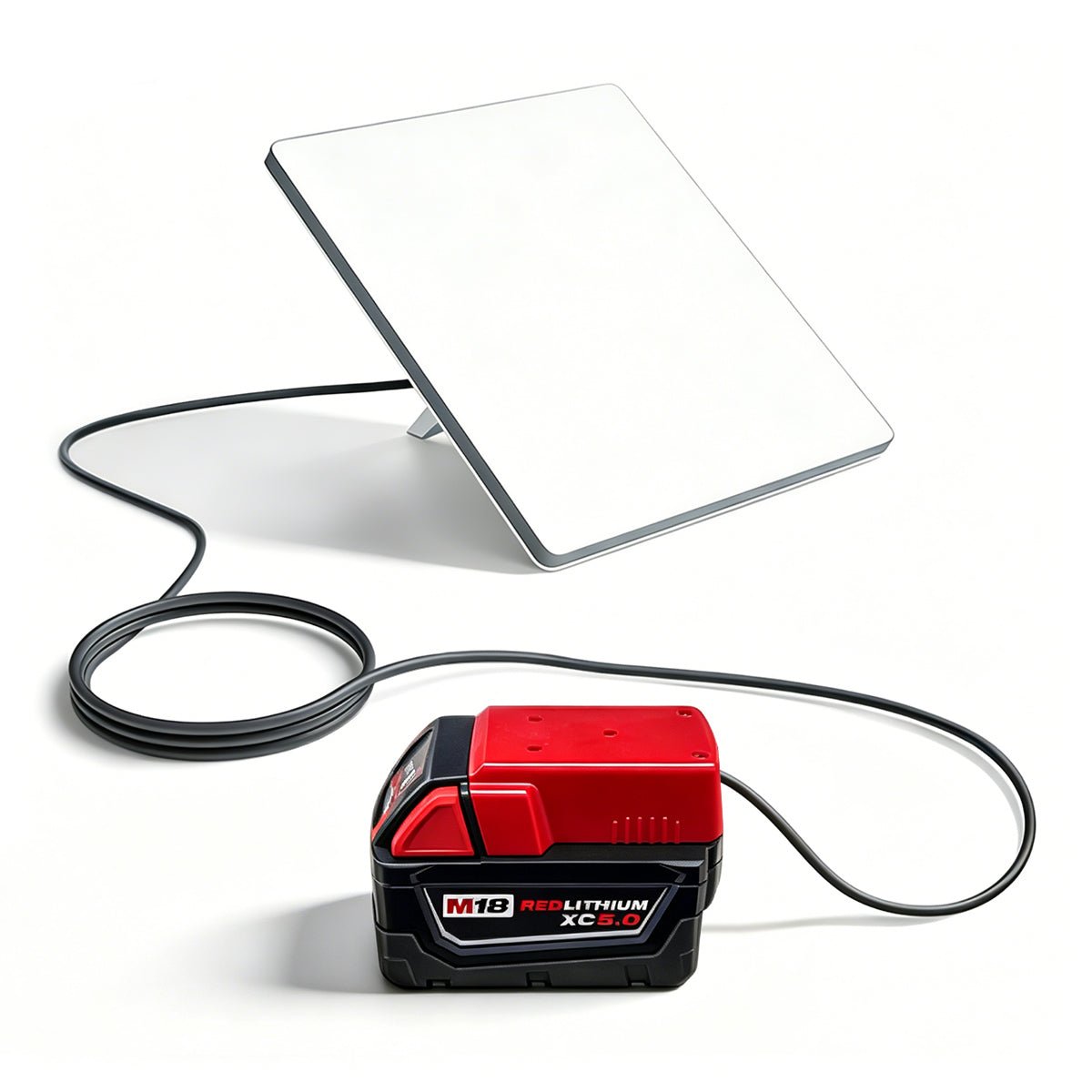 Starlink Mini Battery Adapter for Milwaukee M18 18V - Parts4Star